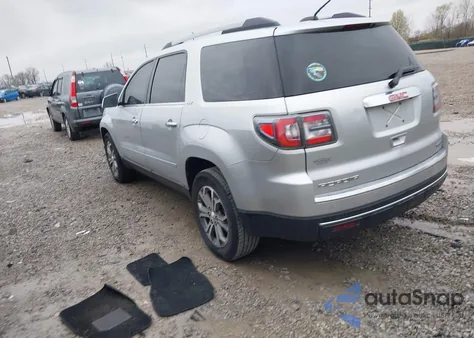 2016 GMC Acadia Slt-1 из США, поврежденный, VIN 1GKKVRKD9GJ238260